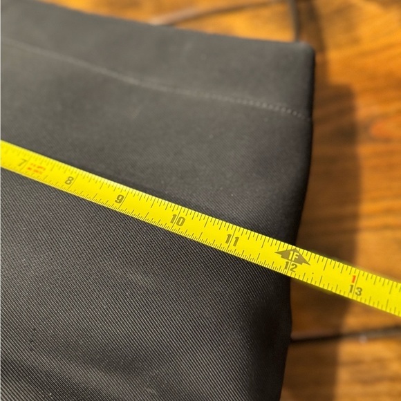 Coach Mercer Nylon & Leather Shoulder bag Blackl. Authentic - Picture 14 of 16